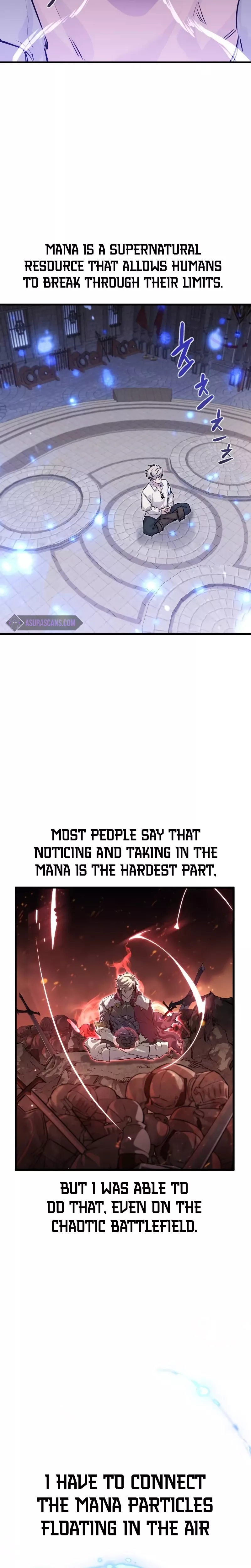 Read The Regressed Mercenary Has a Plan Manga Online