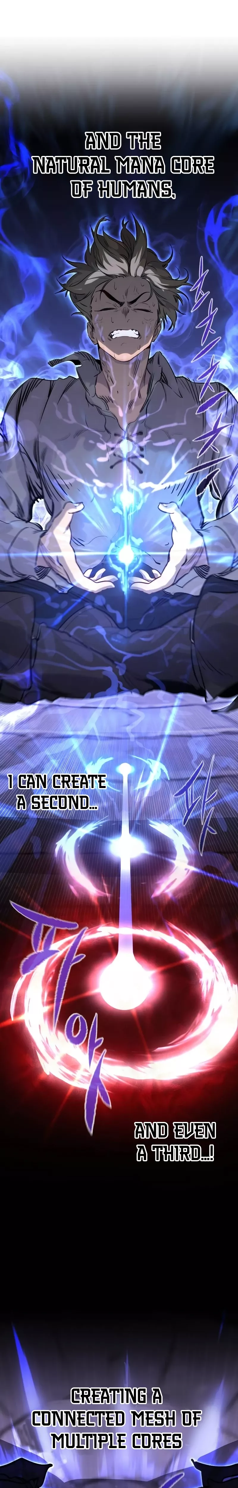 Read The Regressed Mercenary Has a Plan Manga Online