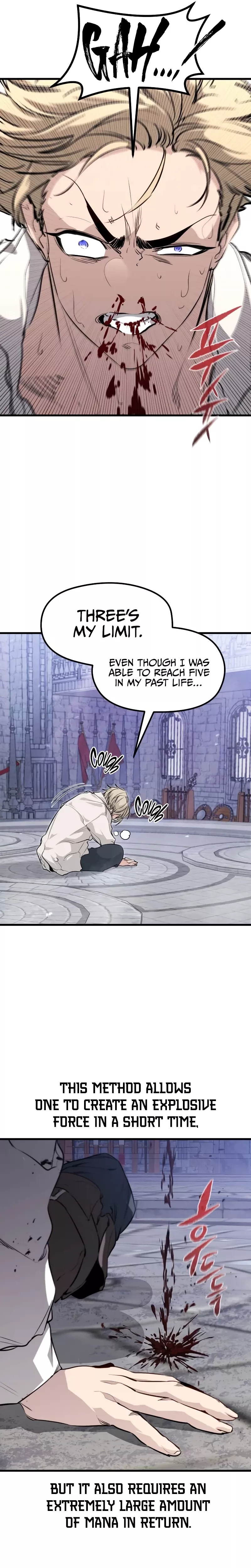 Read The Regressed Mercenary Has a Plan Manga Online