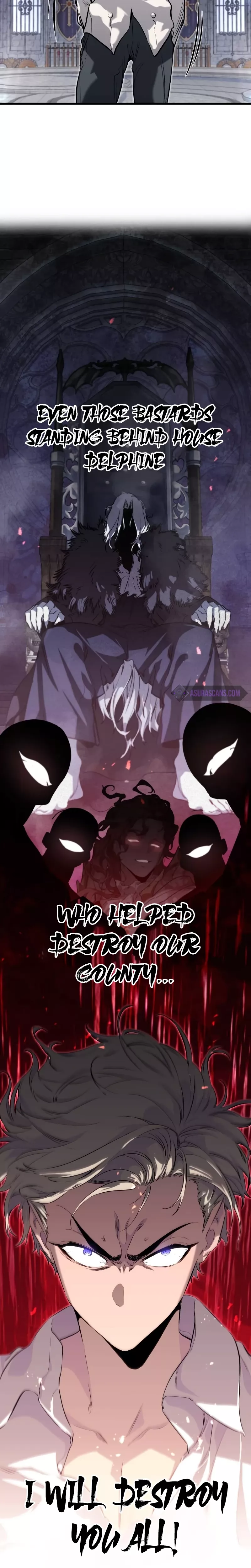 Read The Regressed Mercenary Has a Plan Manga Online