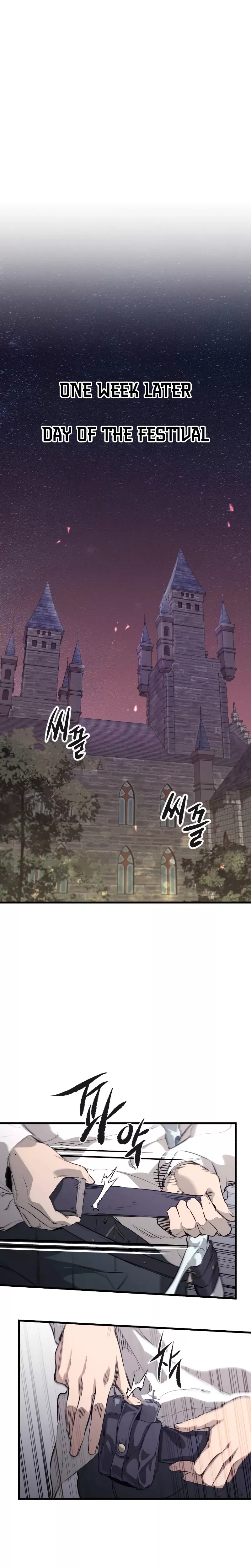 Read The Regressed Mercenary Has a Plan Manga Online