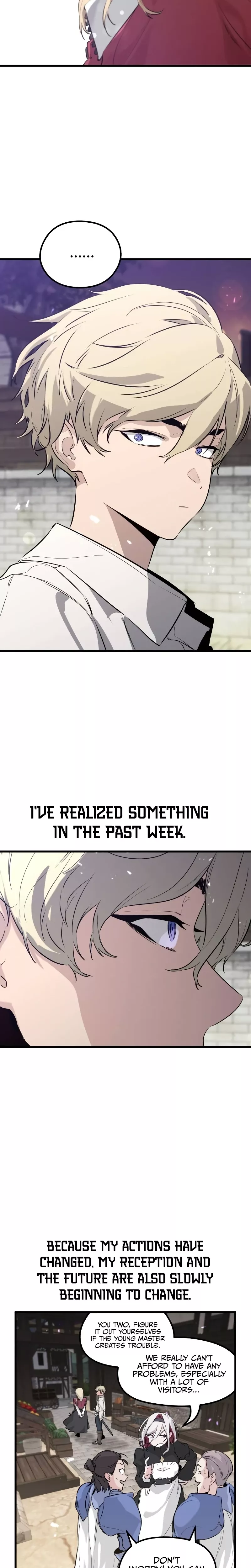 Read The Regressed Mercenary Has a Plan Manga Online