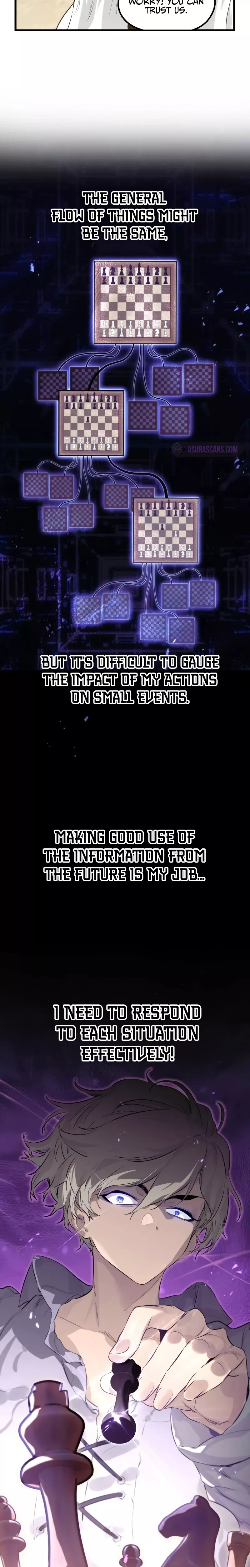 Read The Regressed Mercenary Has a Plan Manga Online