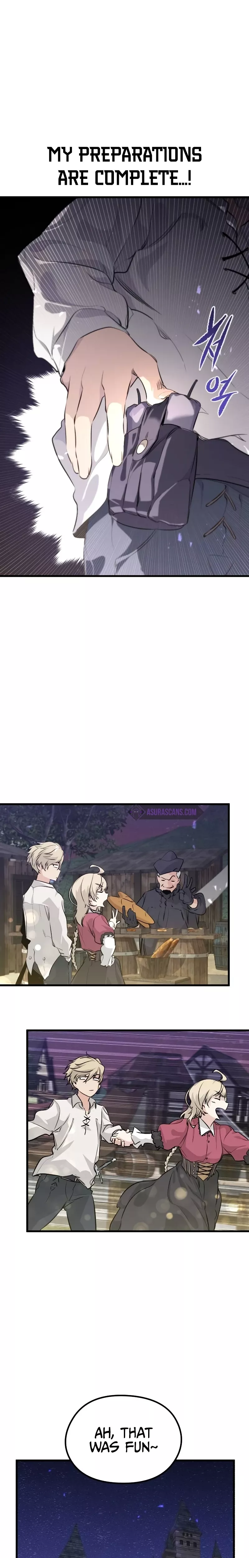 Read The Regressed Mercenary Has a Plan Manga Online