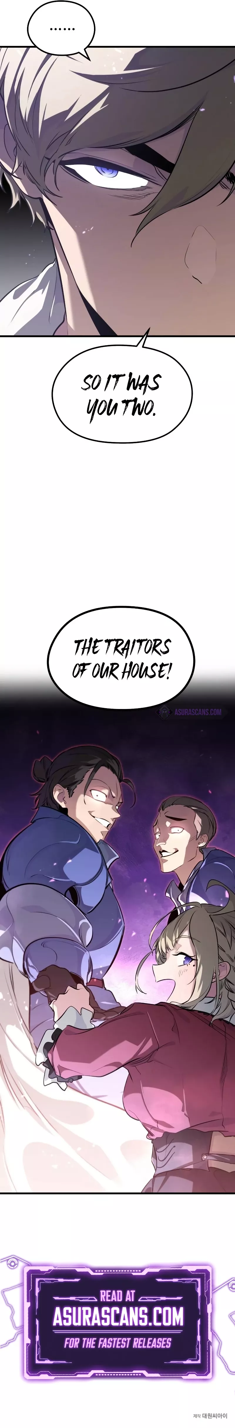 Read The Regressed Mercenary Has a Plan Manga Online