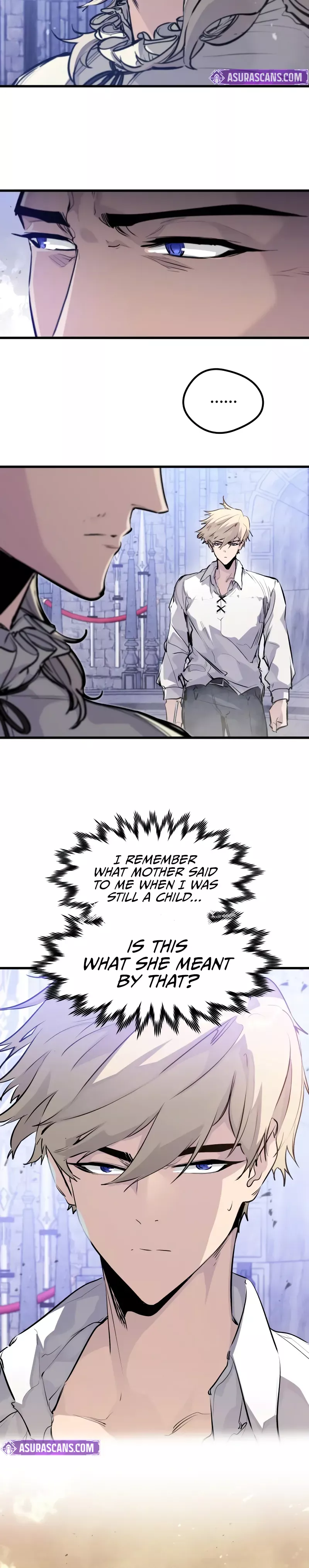 Read The Regressed Mercenary Has a Plan Manga Online
