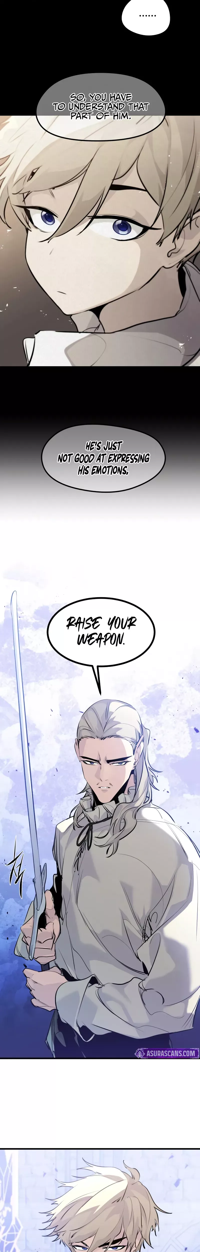 Read The Regressed Mercenary Has a Plan Manga Online