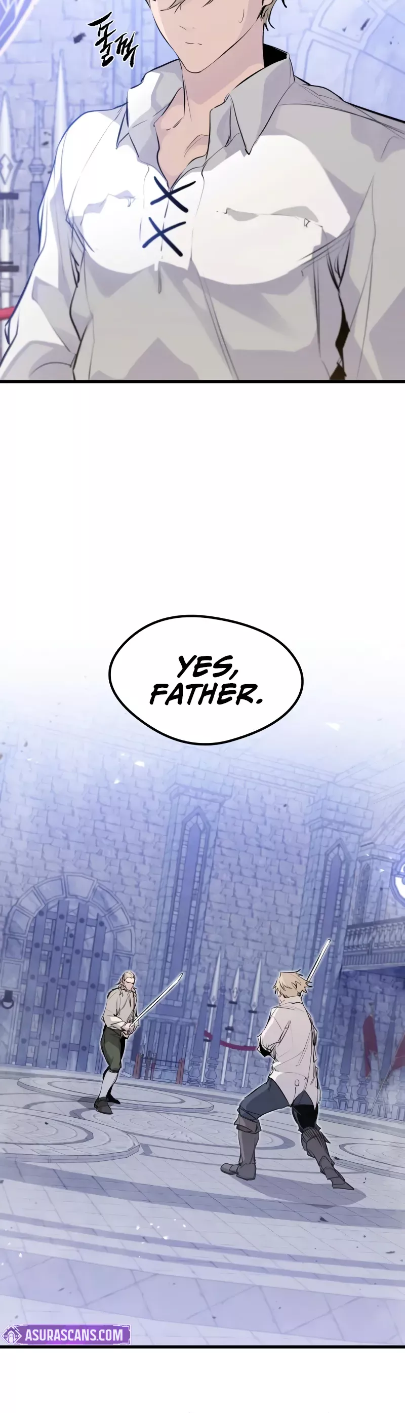 Read The Regressed Mercenary Has a Plan Manga Online