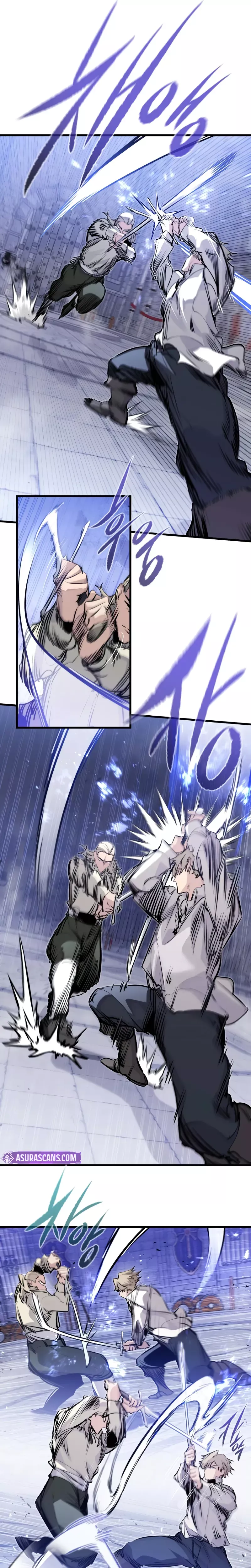 Read The Regressed Mercenary Has a Plan Manga Online