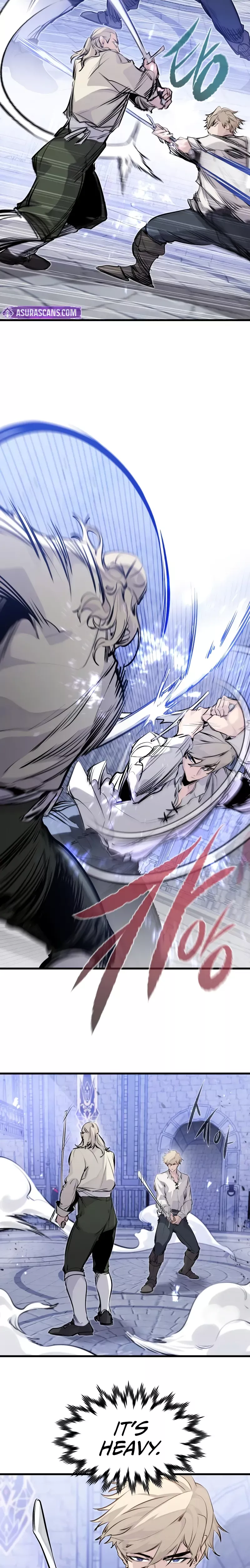 Read The Regressed Mercenary Has a Plan Manga Online