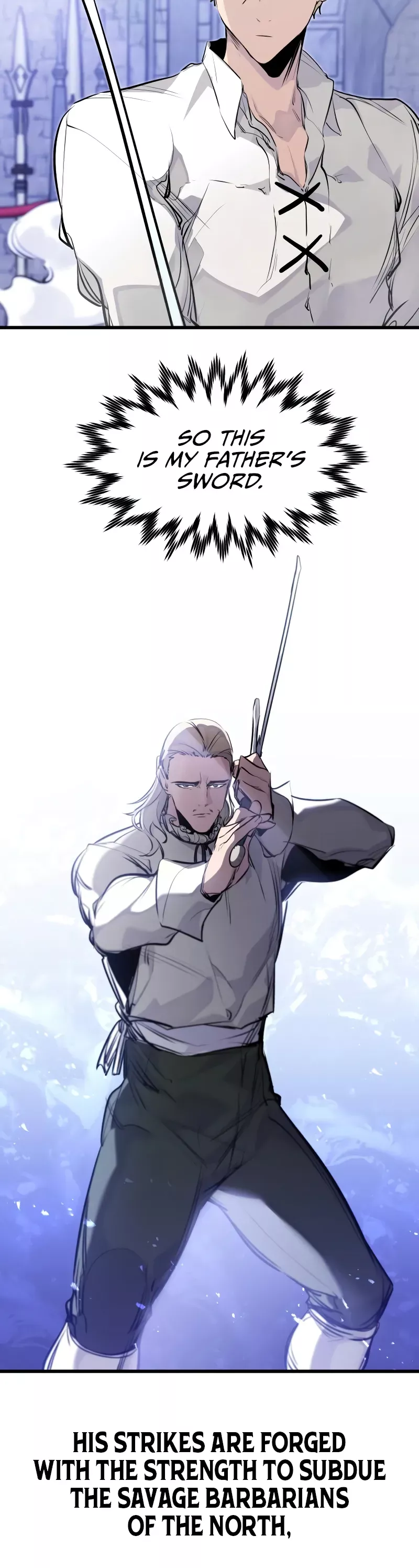 Read The Regressed Mercenary Has a Plan Manga Online