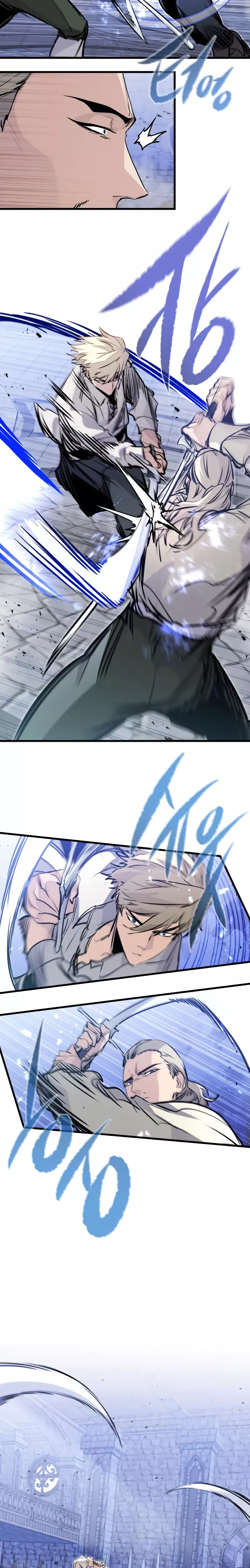 Read The Regressed Mercenary Has a Plan Manga Online