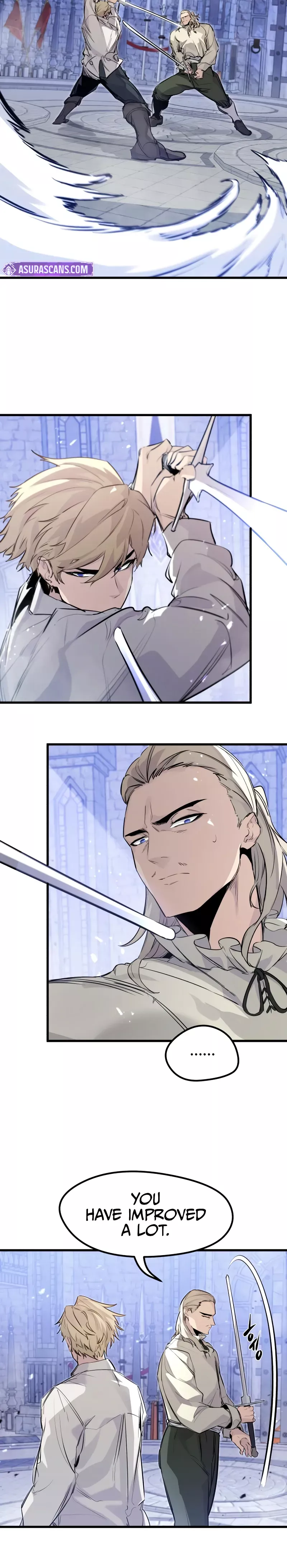 Read The Regressed Mercenary Has a Plan Manga Online