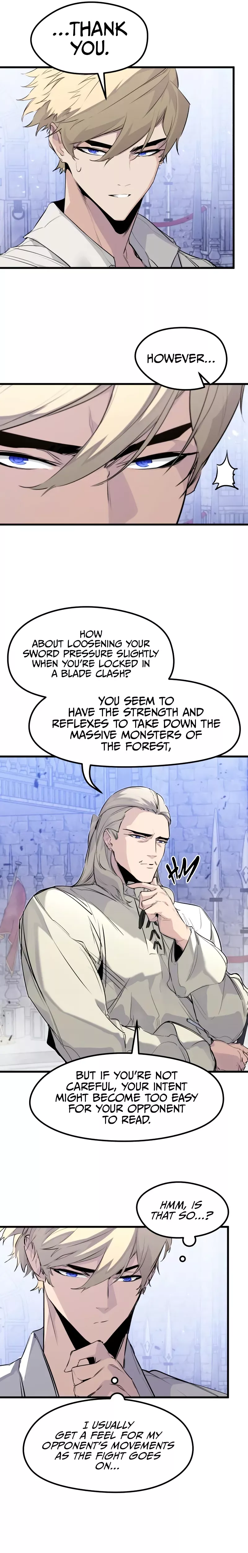 Read The Regressed Mercenary Has a Plan Manga Online