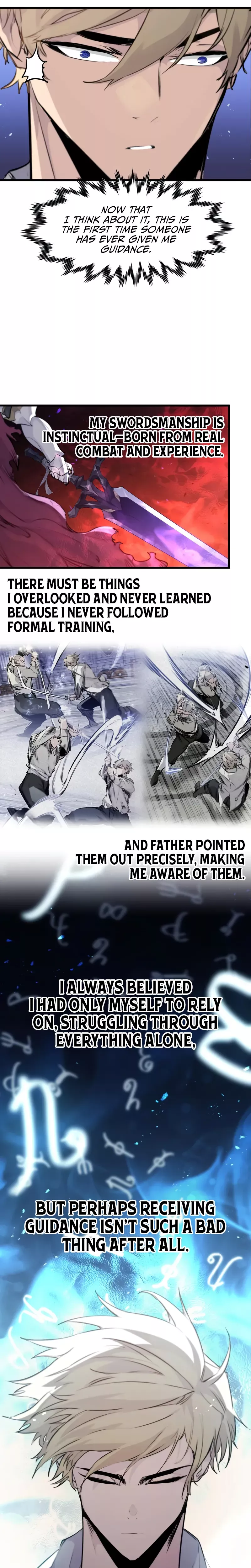 Read The Regressed Mercenary Has a Plan Manga Online
