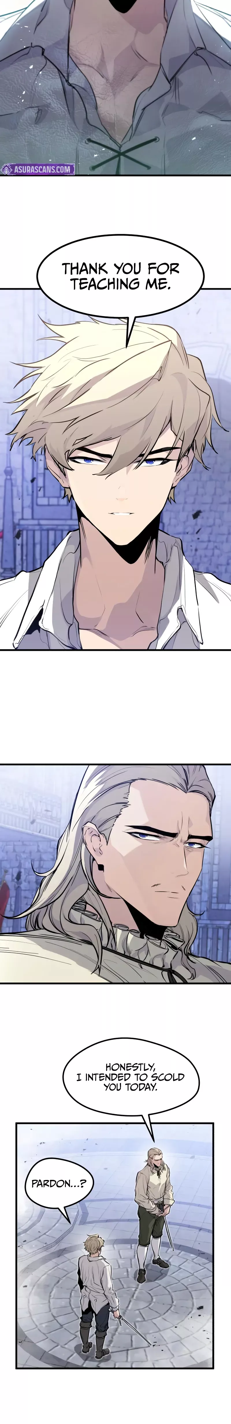 Read The Regressed Mercenary Has a Plan Manga Online