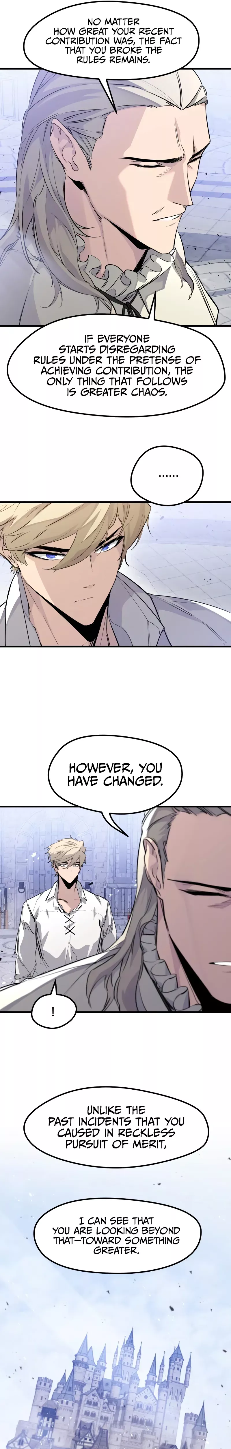 Read The Regressed Mercenary Has a Plan Manga Online