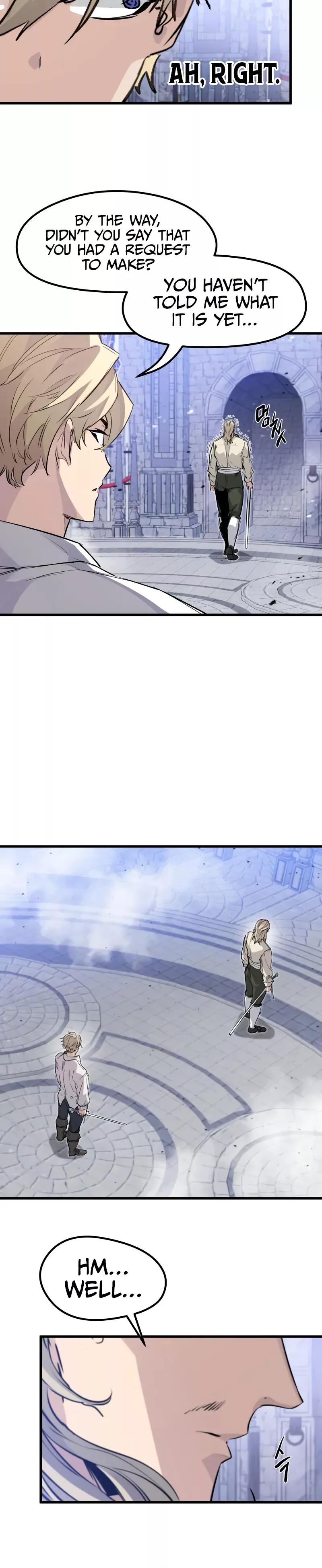 Read The Regressed Mercenary Has a Plan Manga Online