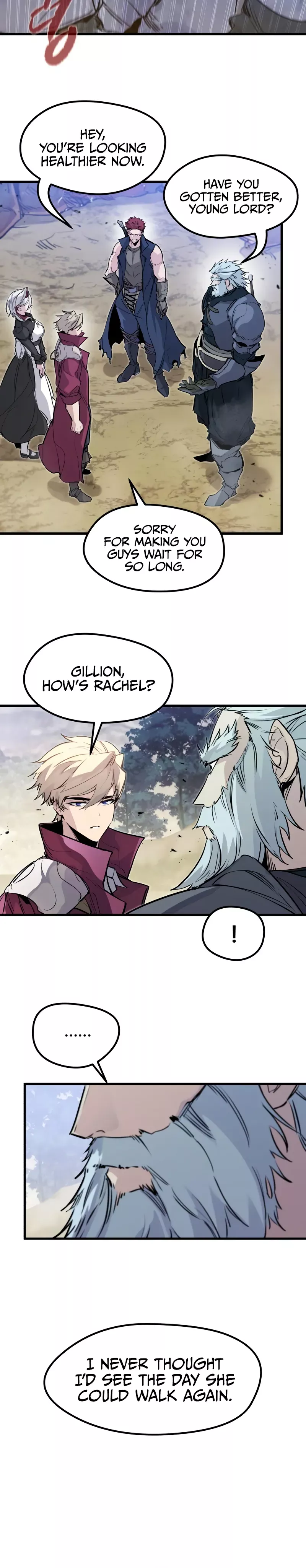 Read The Regressed Mercenary Has a Plan Manga Online