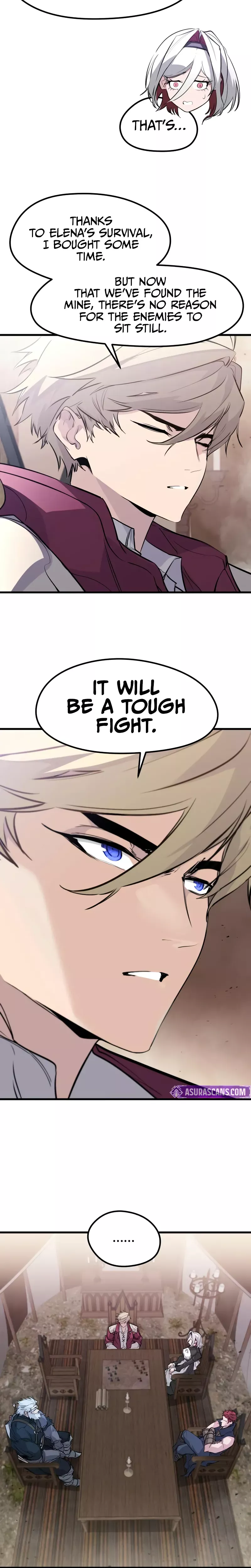 Read The Regressed Mercenary Has a Plan Manga Online