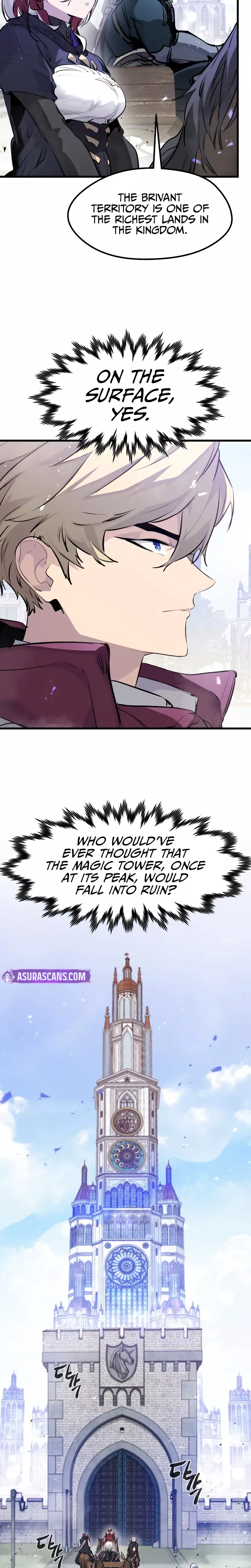 Read The Regressed Mercenary Has a Plan Manga Online