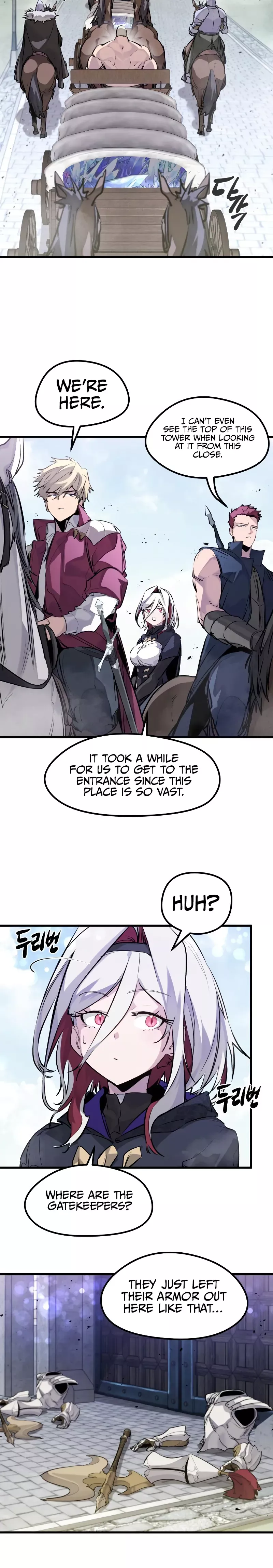 Read The Regressed Mercenary Has a Plan Manga Online