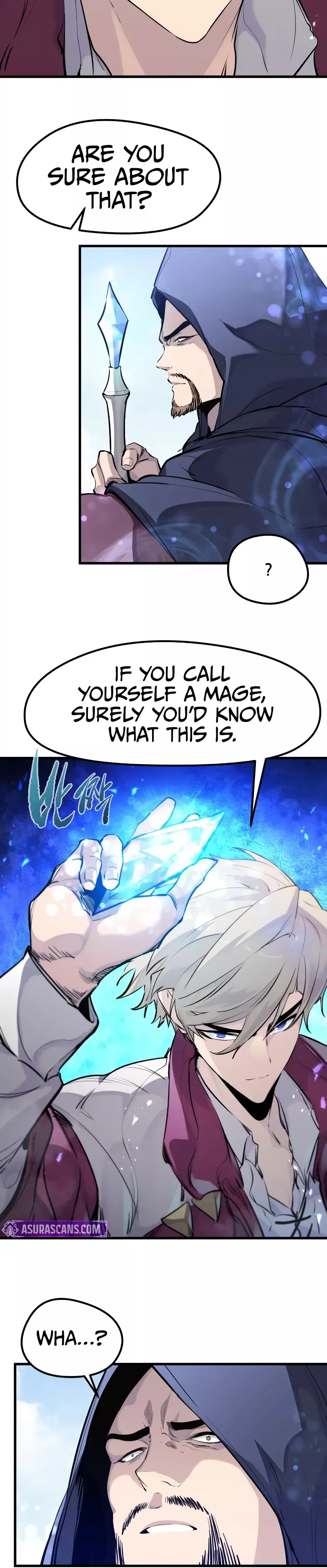 Read The Regressed Mercenary Has a Plan Manga Online