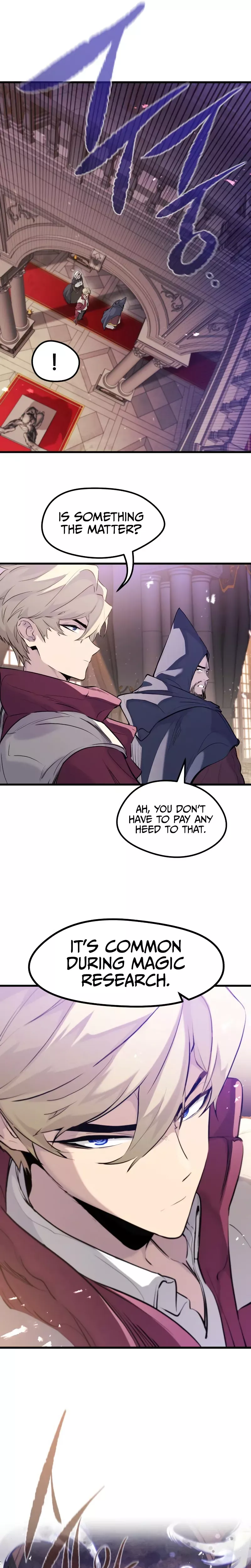 Read The Regressed Mercenary Has a Plan Manga Online