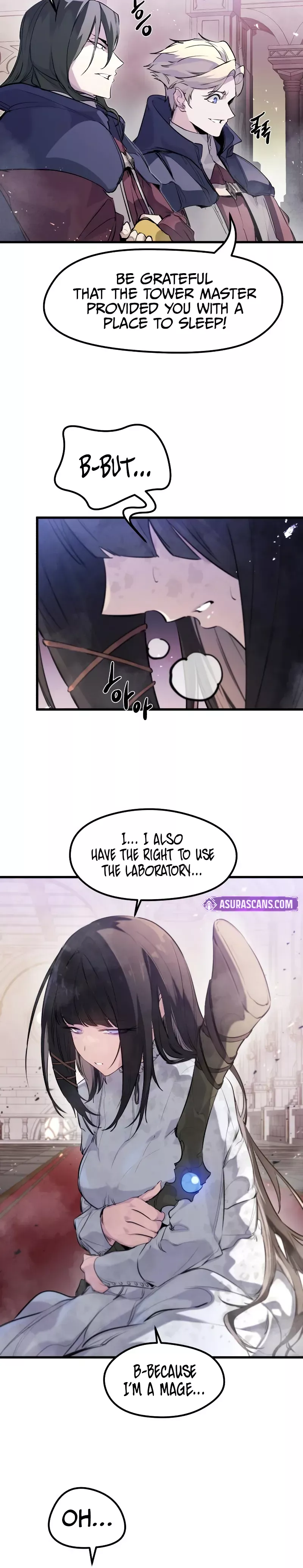 Read The Regressed Mercenary Has a Plan Manga Online