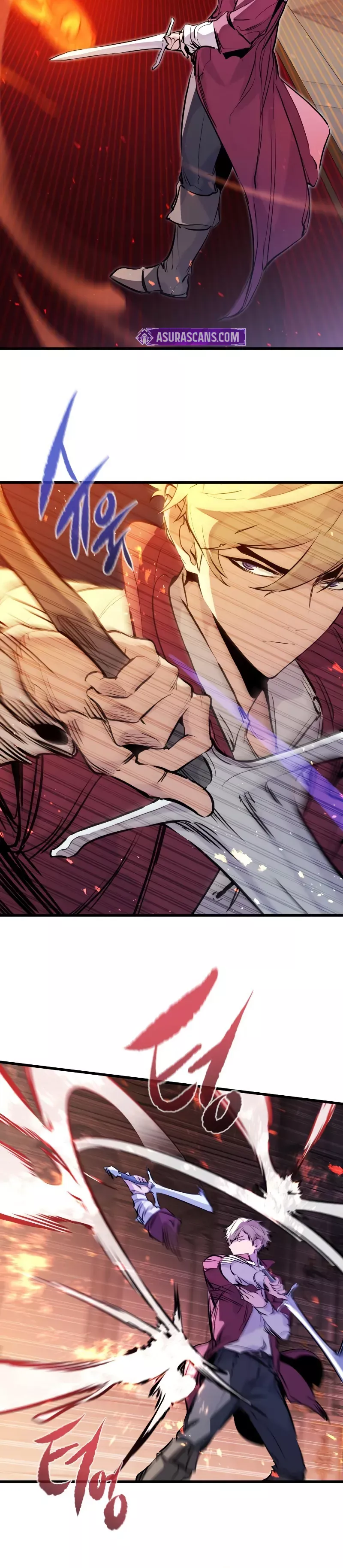 Read The Regressed Mercenary Has a Plan Manga Online