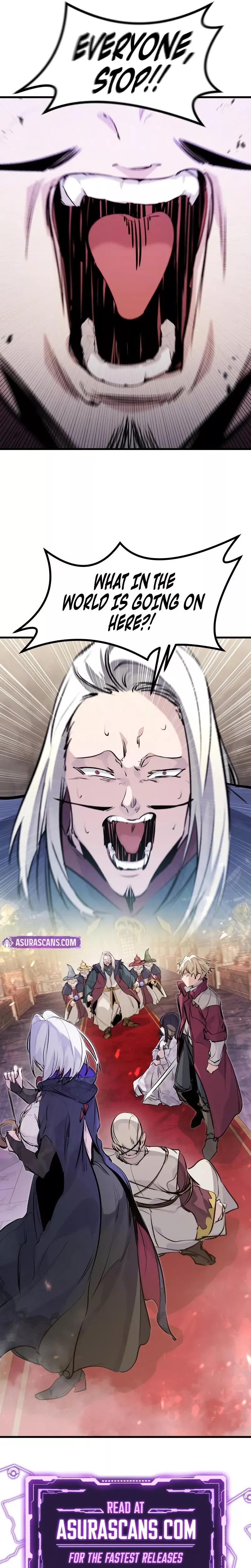 Read The Regressed Mercenary Has a Plan Manga Online