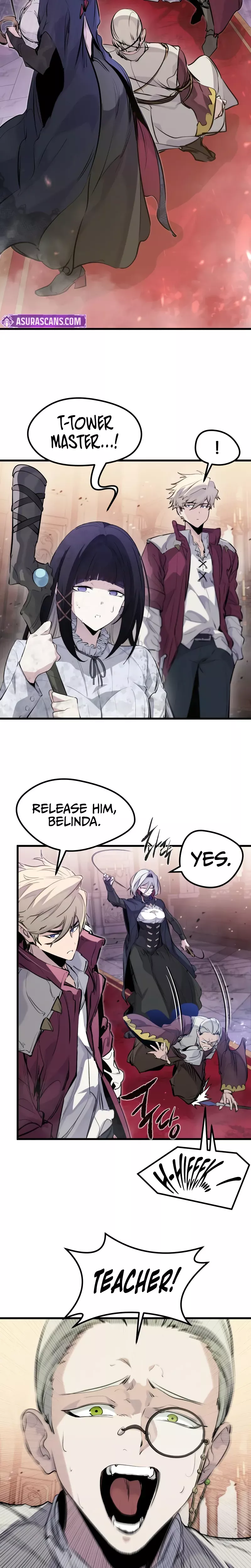 Read The Regressed Mercenary Has a Plan Manga Online