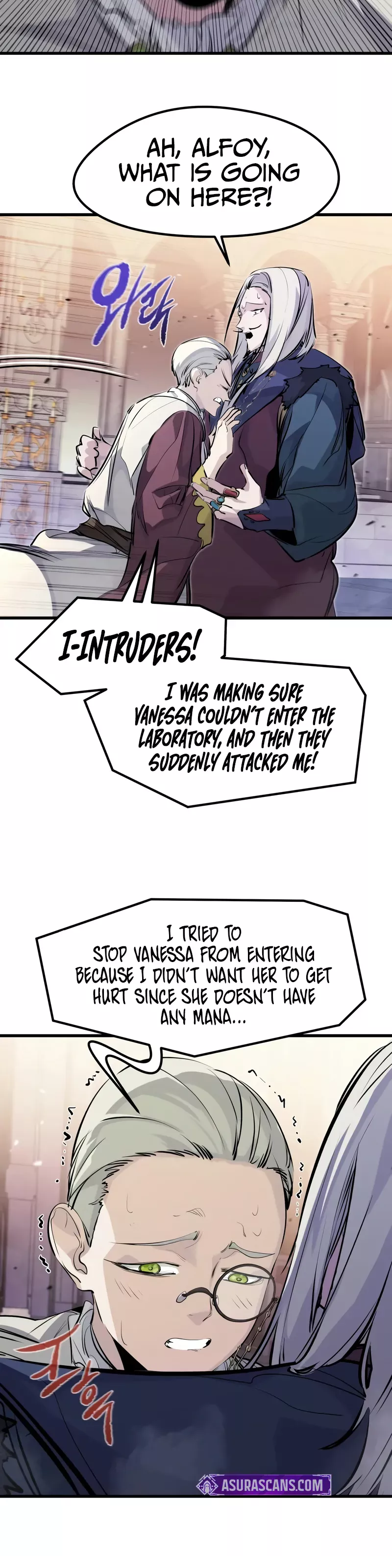 Read The Regressed Mercenary Has a Plan Manga Online