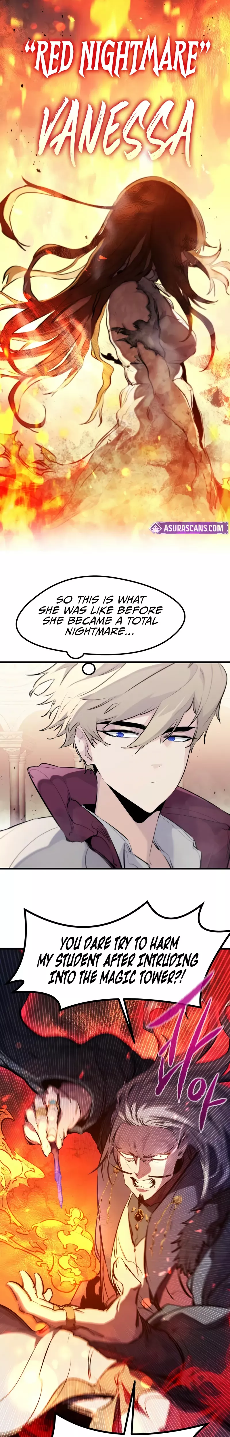 Read The Regressed Mercenary Has a Plan Manga Online