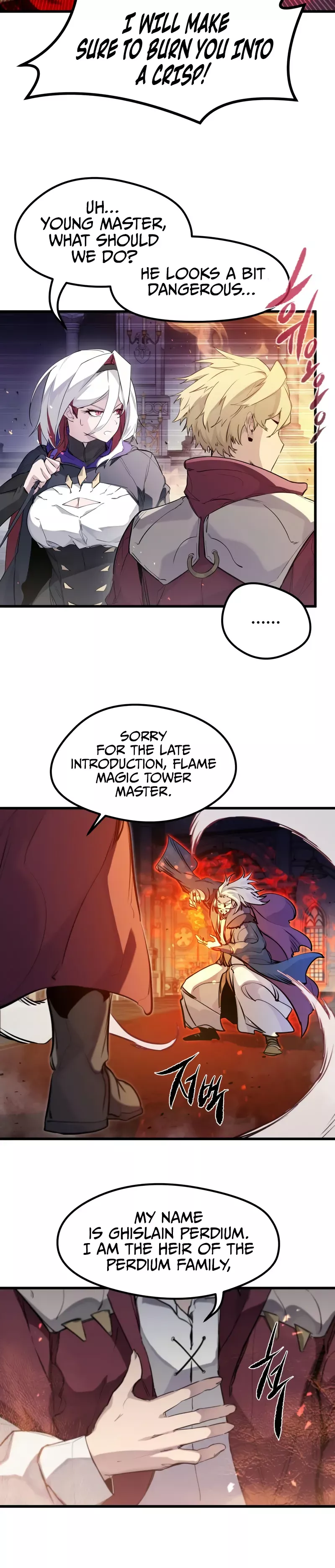 Read The Regressed Mercenary Has a Plan Manga Online