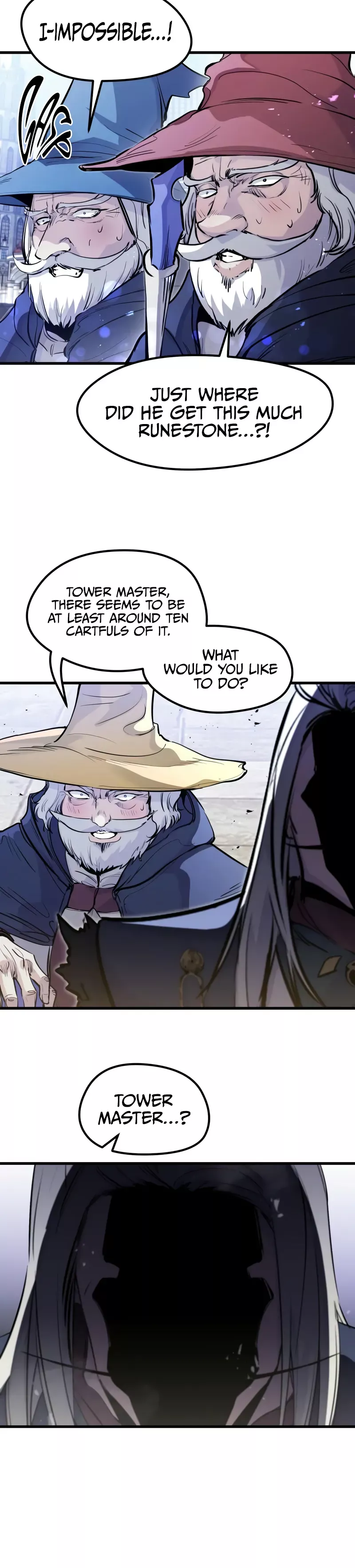 Read The Regressed Mercenary Has a Plan Manga Online