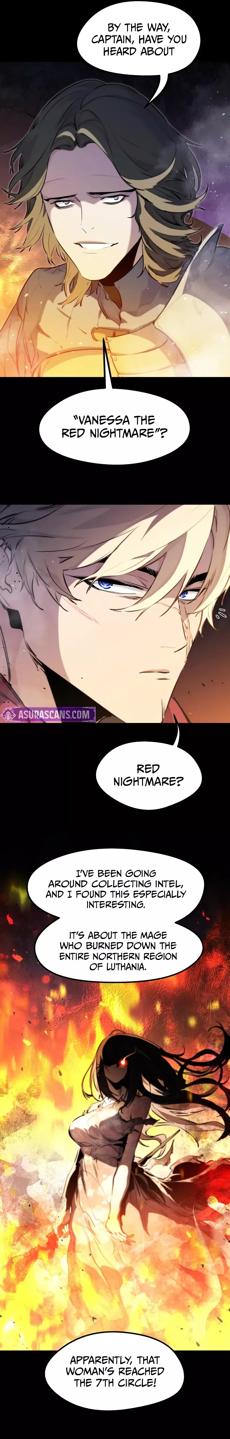 Read The Regressed Mercenary Has a Plan Manga Online