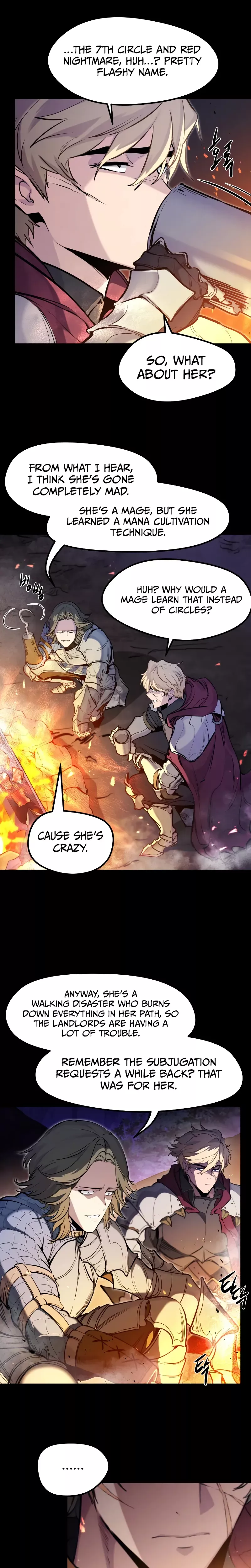 Read The Regressed Mercenary Has a Plan Manga Online