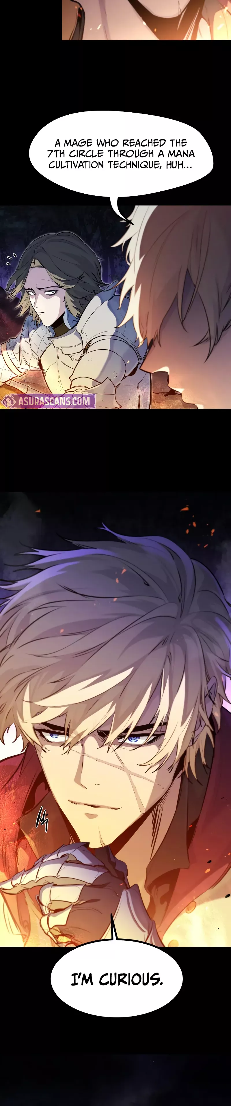 Read The Regressed Mercenary Has a Plan Manga Online