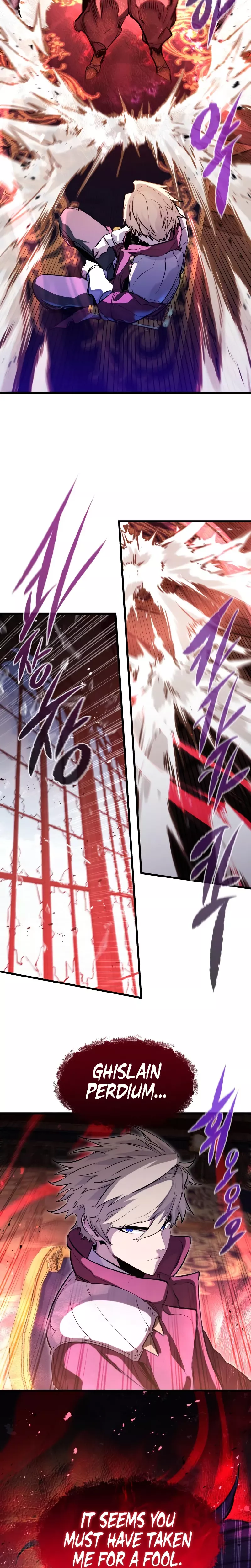 Read The Regressed Mercenary Has a Plan Manga Online