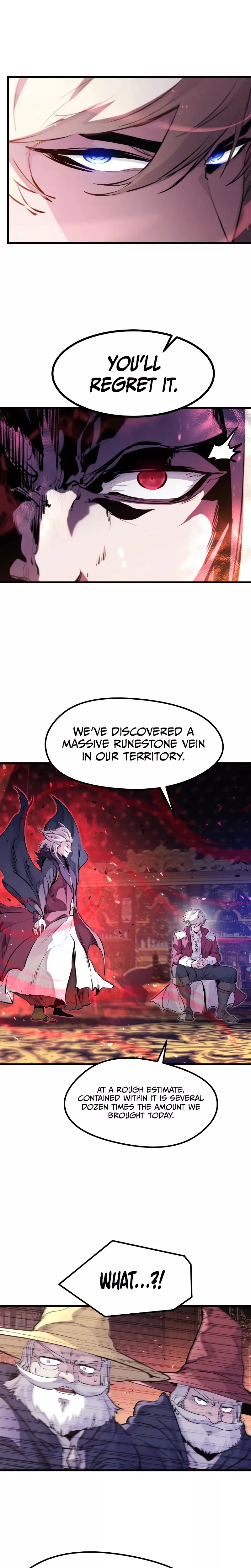 Read The Regressed Mercenary Has a Plan Manga Online