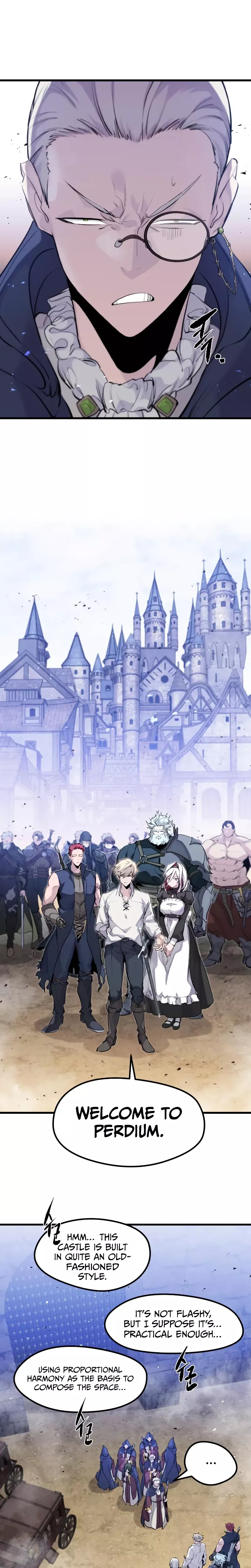 Read The Regressed Mercenary Has a Plan Manga Online