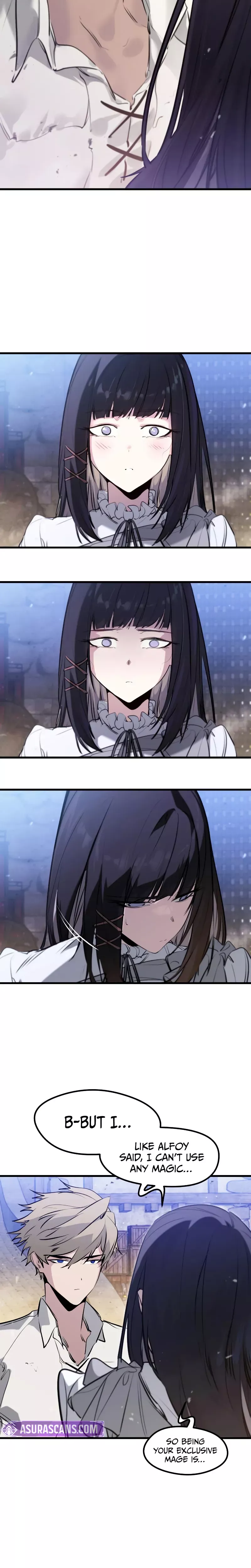 Read The Regressed Mercenary Has a Plan Manga Online