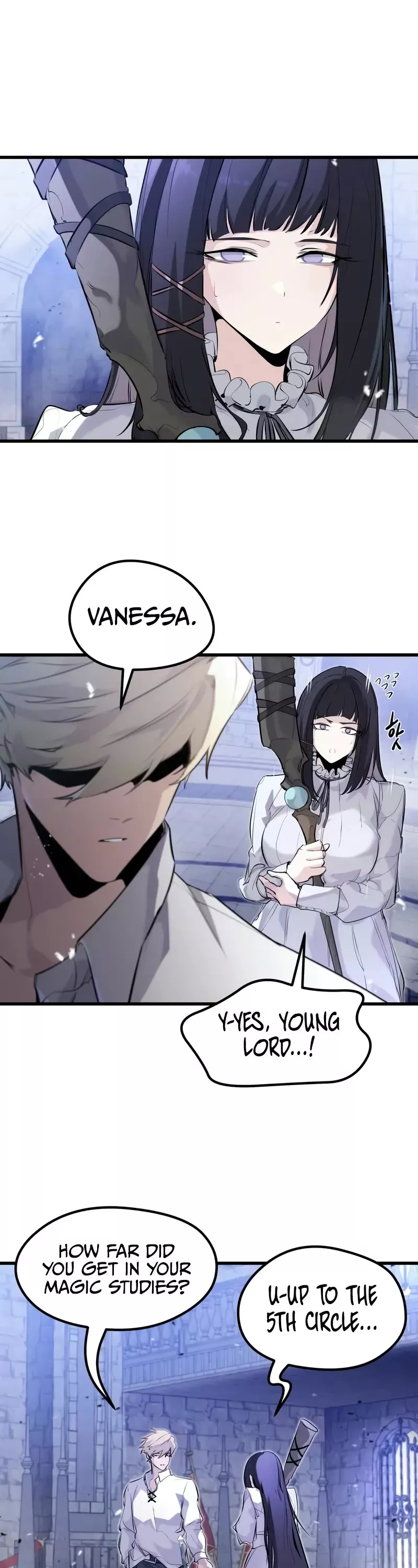 Read The Regressed Mercenary Has a Plan Manga Online
