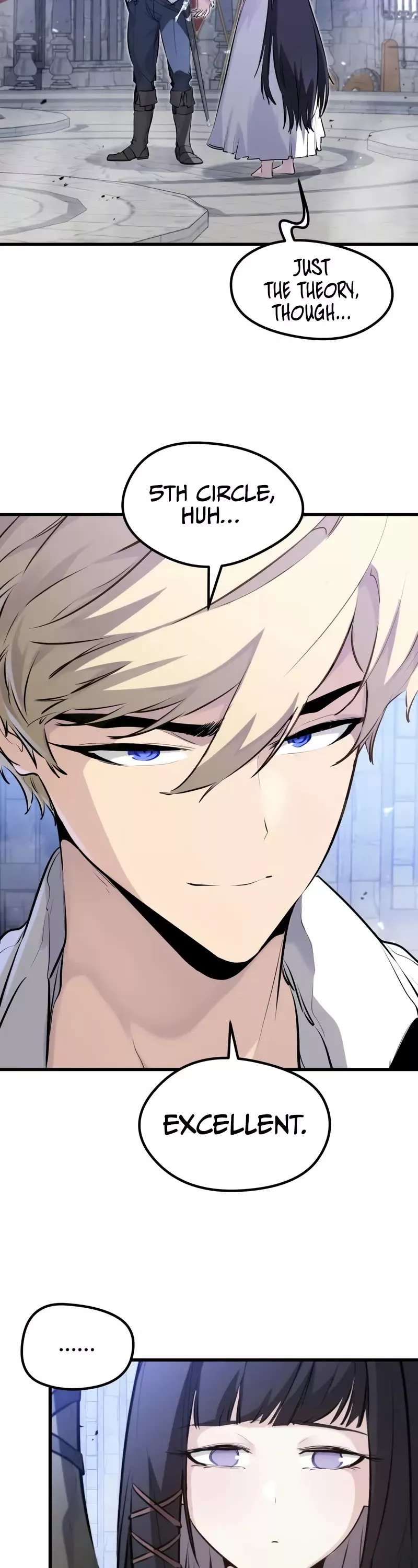 Read The Regressed Mercenary Has a Plan Manga Online