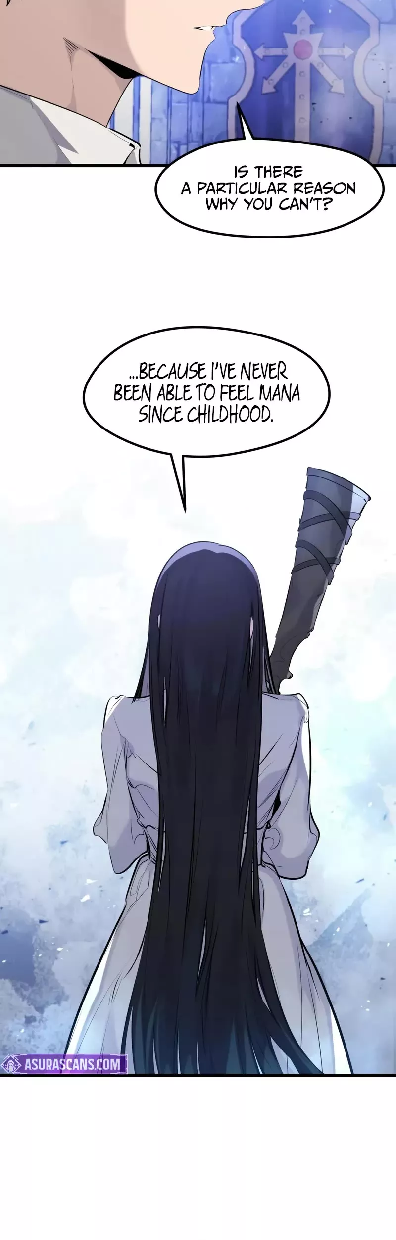 Read The Regressed Mercenary Has a Plan Manga Online