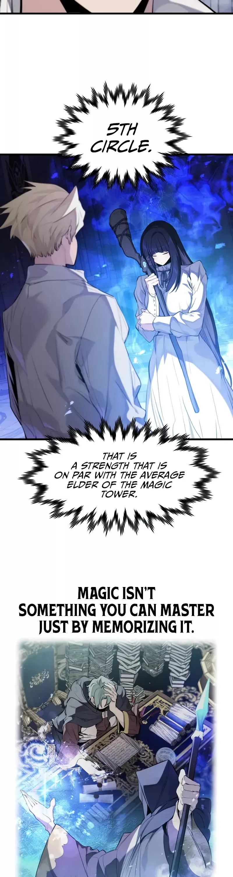 Read The Regressed Mercenary Has a Plan Manga Online