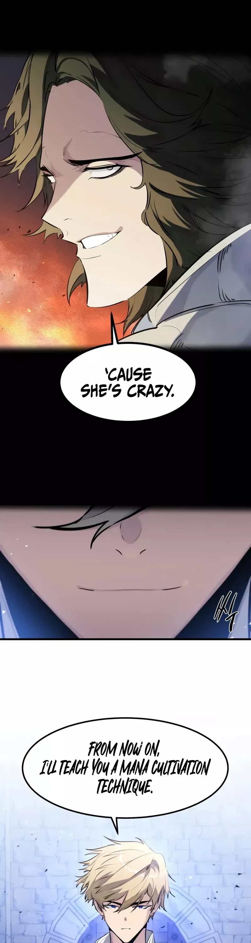 Read The Regressed Mercenary Has a Plan Manga Online