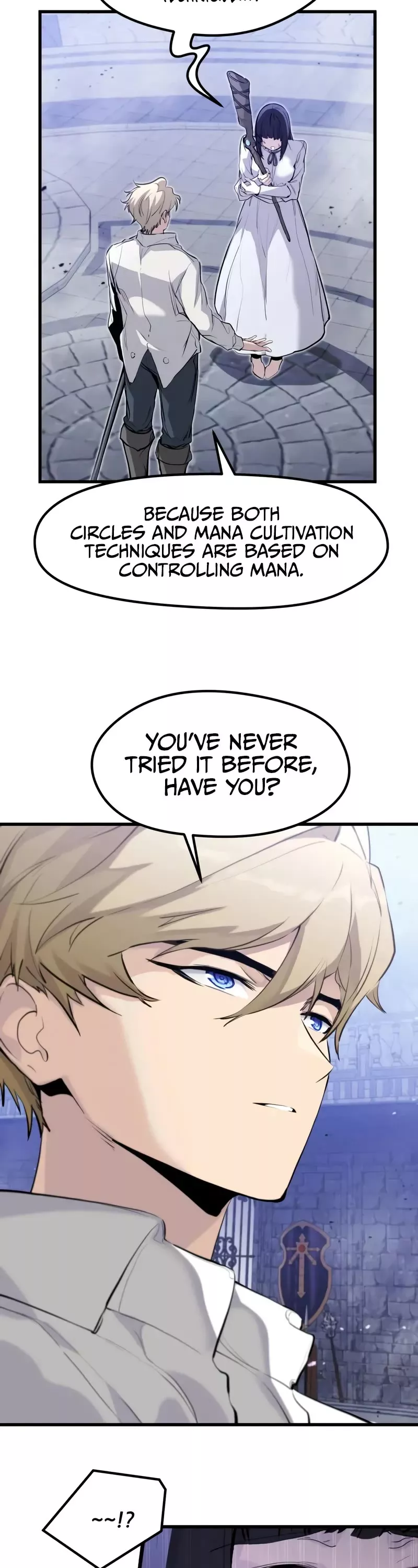 Read The Regressed Mercenary Has a Plan Manga Online
