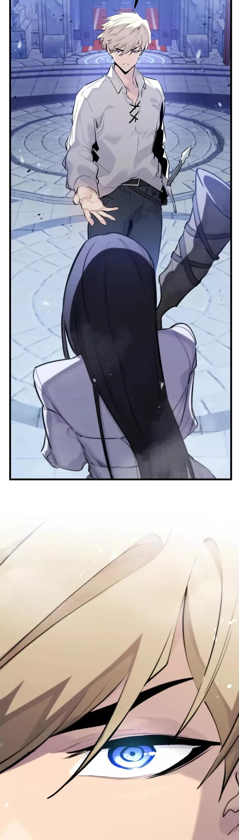 Read The Regressed Mercenary Has a Plan Manga Online